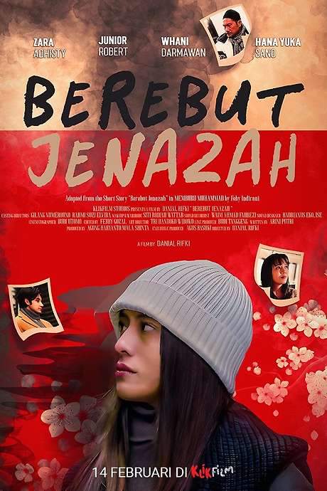 Berebut Jenazah